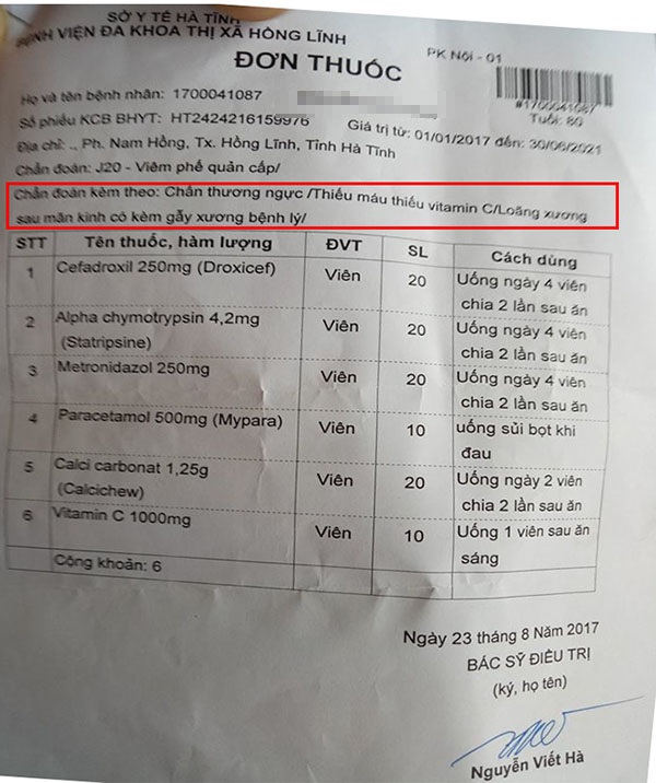 Chẩn Đoán Gãy Xương: Phương Pháp, Điều Trị Và Phòng Ngừa Hiệu Quả