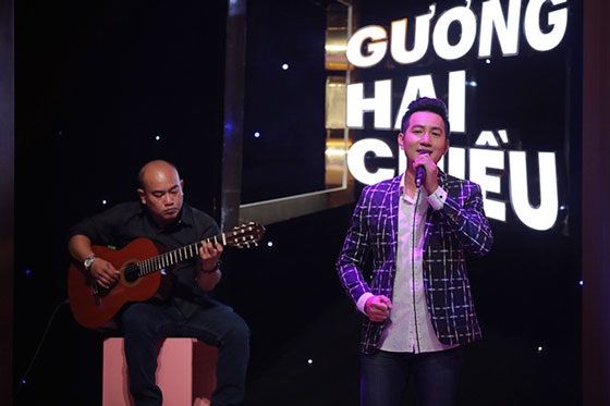 Vì sao ca sĩ Nguyễn Phi Hùng ký giấy hiến tạng cho y học? - 1 Ca sĩ Nguyễn Phi Hùng là khách mời đặc biệt của chương trình (Ảnh: Lê Nhân)