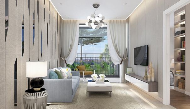 “Choáng” với căn hộ 2 mặt tiền sông Sài Gòn giá chỉ 2,2 tỷ đồng - 2 Luxgarden có vị trí độc đáo tại khu nam Sài Gòn, được bao bọc bởi hai mặt tiền sông, làm gia tăng giá trị theo thời gian