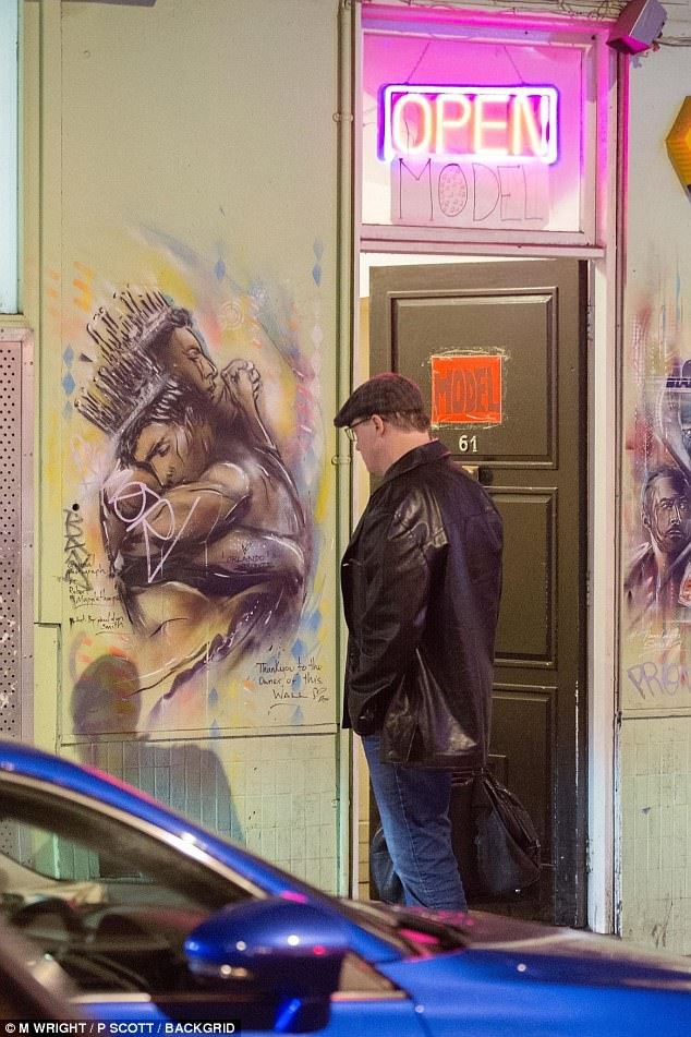 Không thể nhận ra sao phim Xác ướp Ai Cập ngày nào - 2
Thật khó để nhận ra nam diễn viên của loạt phim ăn khách ngày nào