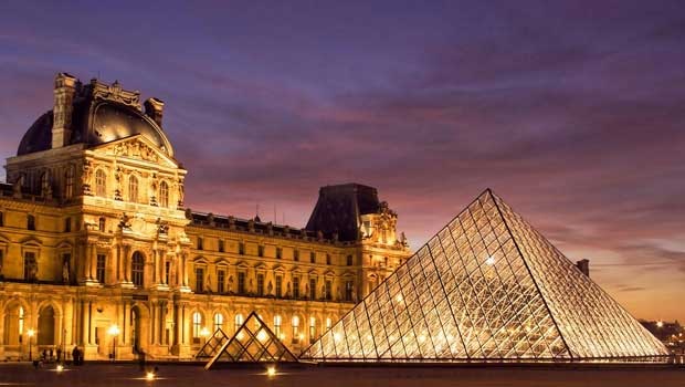 Bảo tàng Louvre thất thu 240 tỷ đồng trong năm 2016 - 1