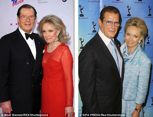 Gia đình của tài tử Roger Moore cho biết lễ tang sẽ được tổ chức kín đáo ở Monaco, nơi ông sống những ngày tháng cuối đời cùng với người vợ thứ 4 - bà Kristina Tholstrup.