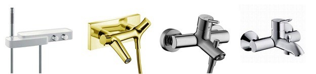 Hansgrohe - Chiêm ngưỡng vẻ đẹp của dòng nước - 5 Một số sản phẩm được khuyến mãi trong chương trình