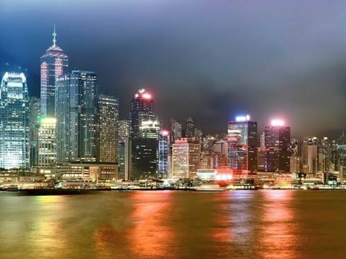 20 nước có "đường chân trời" ấn tượng nhất thế giới - 1
Đứng ở vị trí số 1 thế giới là HongKong với 7.827 tòa nhà cao tầng trong diện tích 1.053 km vuông