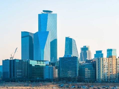 20 nước có "đường chân trời" ấn tượng nhất thế giới - 5
Seoul, Hàn Quốc có 4.397 tòa nhà cao trong 616 km vuông.