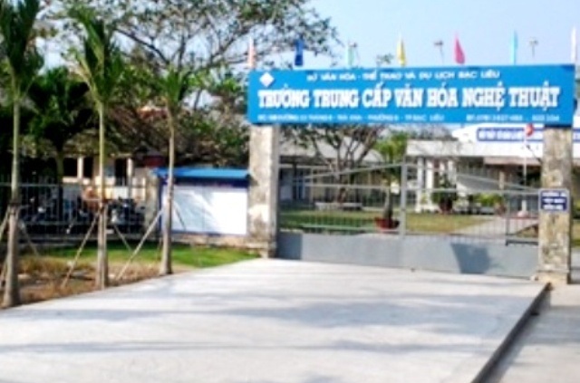 Khuất tất tại Trường Trung cấp VNHT Bạc Liêu: Sai phạm đến đâu xử lý đến đó! - Ảnh 1. Khuất tất tại Trường Trung cấp VNHT Bạc Liêu: Sai phạm đến đâu xử lý đến đó! - Ảnh 1.