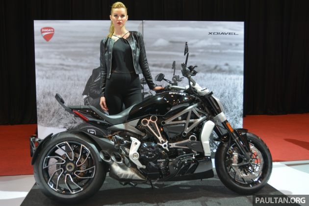 Rộ tin Ducati được bán cho hãng xe giá rẻ Ấn Độ - 1 Rộ tin Ducati được bán cho hãng xe giá rẻ Ấn Độ - 1