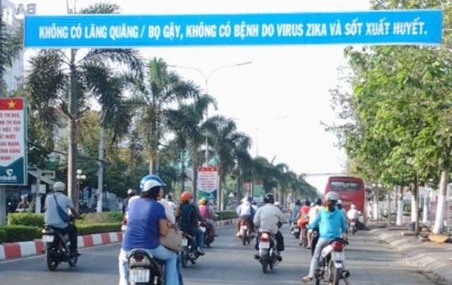 Phát hiện một ca nhiễm vi rút zika - 1 Người dân cần chủ động trong công tác phòng, chống bệnh truyền nhiễm như zika, sốt xuất huyết,... (Ảnh minh họa).