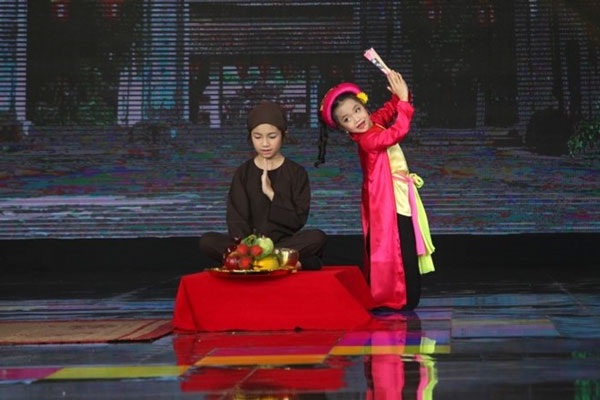 Bị gameshow “ép lớn”, trẻ con phải đối mặt với hiểm họa gì? - 1 Bị gameshow “ép lớn”, trẻ con phải đối mặt với hiểm họa gì? - 1