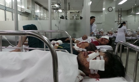 Gần 36.000 trường hợp "đón Tết" trong bệnh viện vì va chạm giao thông - 4 Tai nạn giao thông luôn là nỗi ám ảnh những ngày Tết