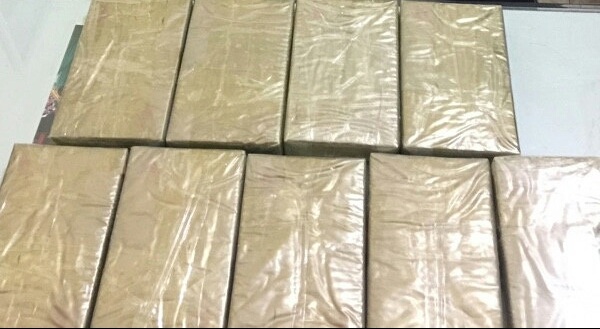 
Tang vật vụ án (ảnh CTV)
