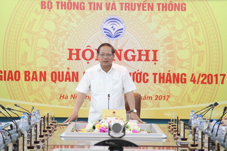 Bộ TT&TT tiếp tục yêu cầu gỡ bỏ nội dung xấu trên Youtube, Facebook - 1 Bộ TT&TT tiếp tục yêu cầu gỡ bỏ nội dung xấu trên Youtube, Facebook - 1