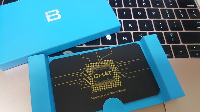 Điện thoại Bphone thế hệ mới bất ngờ lộ diện trước ngày ra mắt - 1 Điện thoại Bphone thế hệ mới bất ngờ lộ diện trước ngày ra mắt - 1