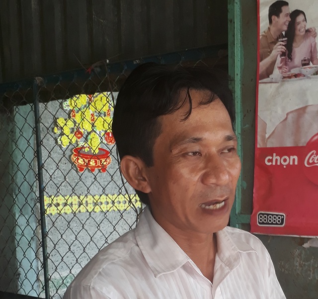 Tai nạn giao thông nghiêm trọng, 2 người chết, 14 người bị thương - 4 Anh Nguyễn Văn Hoàng, nhà ở gần hiện trường kể lại vụ việc