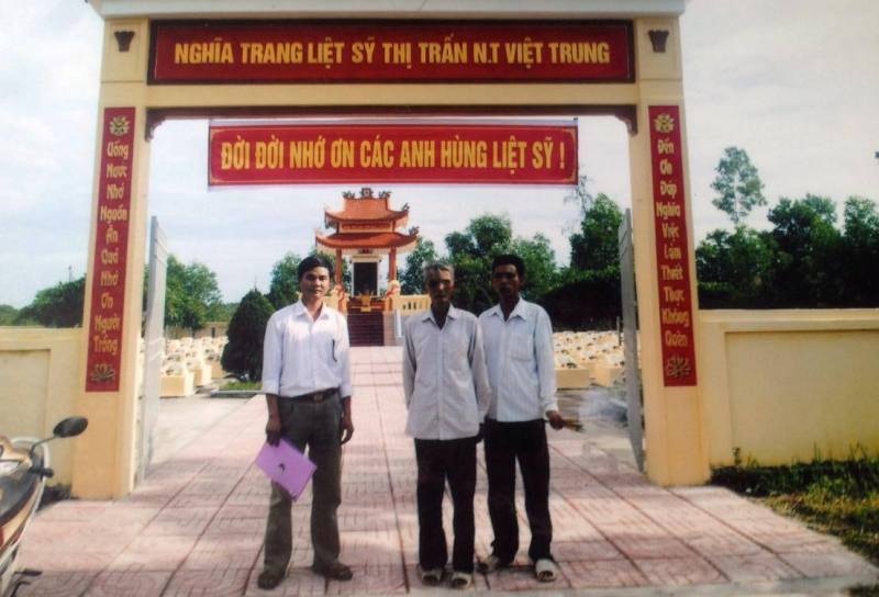 Đi tìm danh dự cho người lính đã hi sinh: Gia đình chưa nhận được giấy báo tử? - 2 Đi tìm danh dự cho người lính đã hi sinh: Gia đình chưa nhận được giấy báo tử? - 2