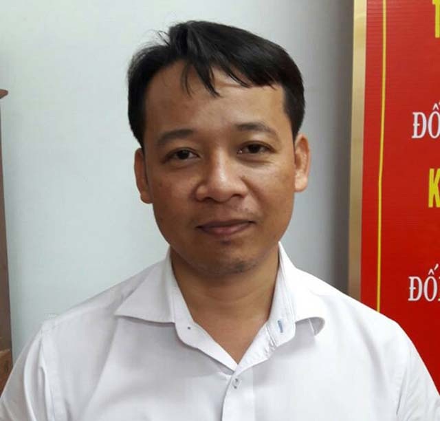 Người câu kết với nữ nhà báo tống tiền doanh nghiệp là ai? - 1
Bị can Võ Hoàng Hà, là chủ tịch HĐQT của một doanh nghiệp tại TPHCM
