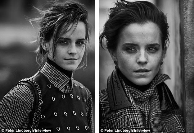 Emma Watson Sợ Định Mệnh Của Những “Hình Mẫu” | Báo Dân Trí