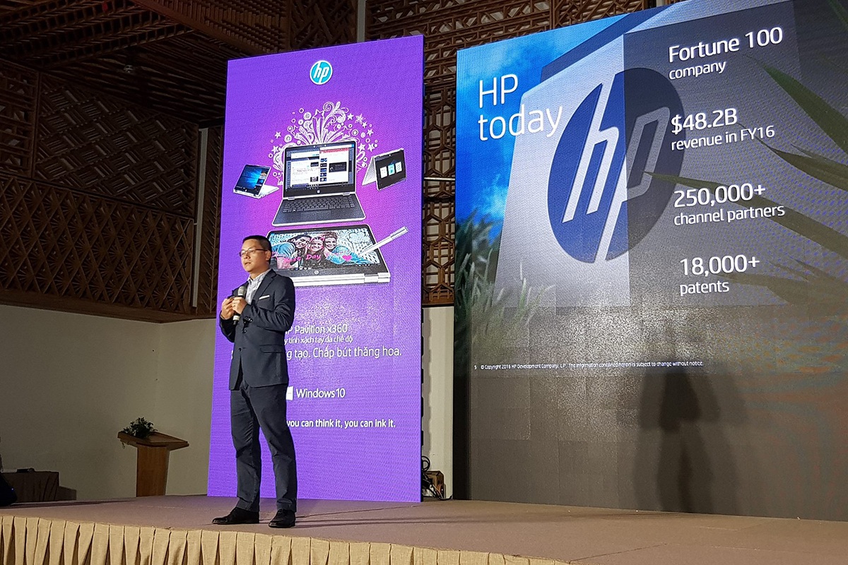 HP tung loạt laptop Pavilion mới, giá từ 12,3 triệu đồng - 1 HP tung loạt laptop Pavilion mới, giá từ 12,3 triệu đồng - 1