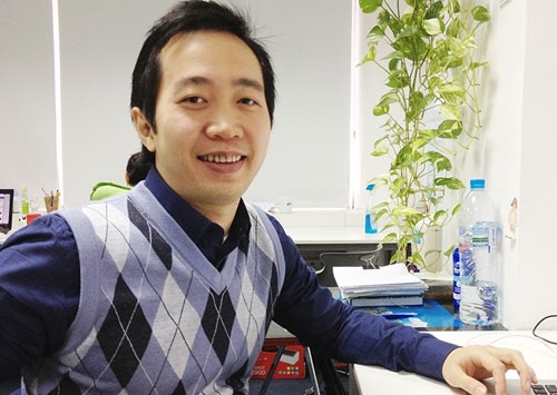 Cộng đồng startup tiếc thương Phó Chủ tịch IDG Nguyễn Hồng Trường - 2 Anh Nguyễn Ngọc Điệp, Giám đốc công ty Vật Giá Việt Nam