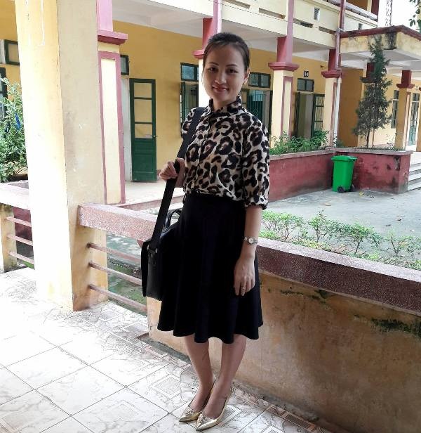 Nữ giáo viên vùng cao viết đơn xin nghỉ việc, ra khỏi biên chế giáo dục - 3 Cô giáo Nguyễn Thị Thành