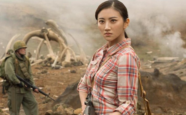 Cảnh Điềm trong Kong: Skull Island