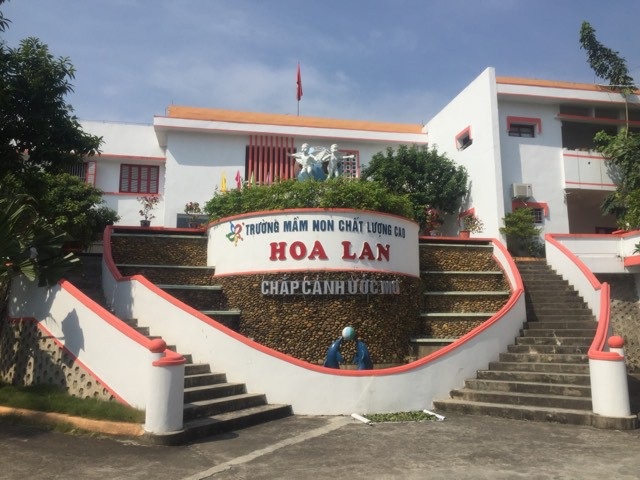 Quảng Ninh: Yêu cầu trường mầm non dừng ngay việc thu phí phụ huynh nộp học phí muộn - 2 Theo nhà trường, do là trường tư thục nên việc phụ huynh nộp phí muộn làm ảnh hưởng đến hoạt động chăm sóc, giáo dục, trả lương của nhà trường (ảnh CTV)