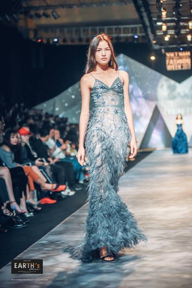 Eva De Eva chứng tỏ bản lĩnh thời trang Việt Nam bằng “Câu chuyện trái đất” - 8 Eva De Eva chứng tỏ bản lĩnh thời trang Việt Nam bằng “Câu chuyện trái đất” - 8