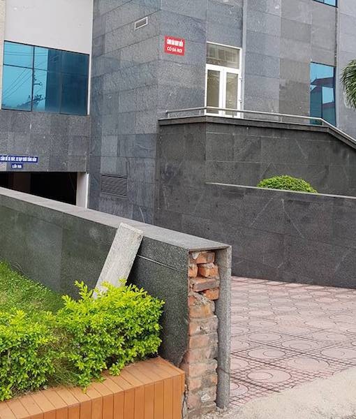 Cận cảnh mối nguy hiểm “chết người” rình rập quanh khu liên cơ quan tỉnh Bắc Giang - 10 Cận cảnh mối nguy hiểm “chết người” rình rập quanh khu liên cơ quan tỉnh Bắc Giang - 10