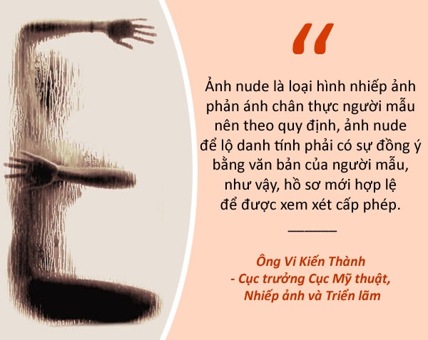 Luận bàn về võ học và tin buồn của làng rock - 8 Xem thêm: Vì sao tranh nude đã được “tháo gông”, ảnh nude thì chưa?