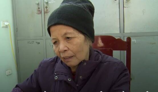 Bà Phạm Thị Xuân- nghi phạm sát hại cháu nội của mình