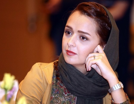 Taraneh Alidoosti tại LHP Quốc tế Hà Nội 2012