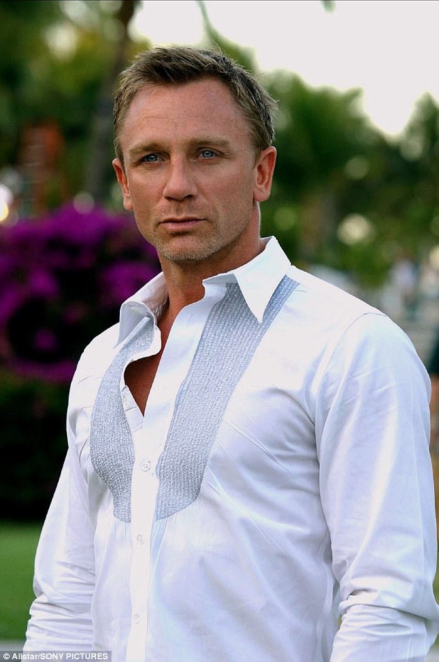 Daniel Craig sẽ thôi mạo hiểm trên phim trường Điệp viên 007 - 3 Daniel Craig sẽ thôi mạo hiểm trên phim trường Điệp viên 007 - 3