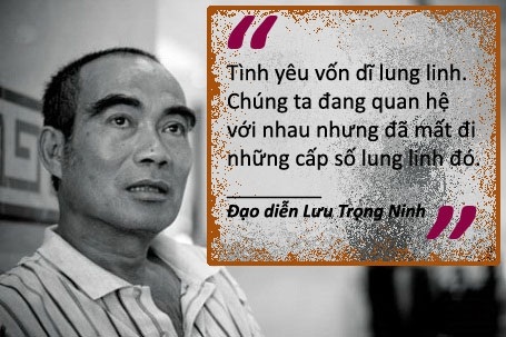 Lùm xùm quanh câu nói gây tranh cãi của Thanh Lam - 7 Xem thêm: Đạo diễn Lưu Trọng Ninh thoát “tử thần” kỳ diệu khi vừa phẫu thuật tim đã đi làm phim