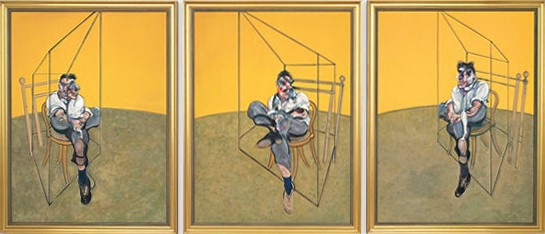 Ai là người chi 10.234 tỷ đồng mua bức tranh đắt nhất thế giới? - 11
5 - Bộ tranh “Three Studies of Lucian Freud” (Ba nghiên cứu về Lucian Freud - 1969) của danh họa người Anh Francis Bacon đứng thứ 5 với mức giá 142,4 triệu USD, trả giá hồi năm 2013. Hiện giờ, mức giá ấy tương đương 146,4 triệu USD (3.327 tỷ đồng).