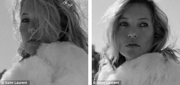 Trong sự nghiệp của mình, Kate Moss được đánh giá là siêu mẫu biểu tượng, cô được xem là người mở màn trào lưu người mẫu “mình dây”.