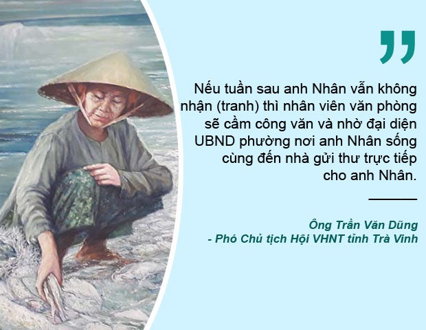 Tranh cãi chuyện Hoài Linh chấm thi hát và bất ngờ hình ảnh vợ võ sư Bảo Châu - 7 Xem thêm: Sau vụ kỷ luật, Trà Vinh mời họa sĩ Nguyễn Nhân đến nhận lại tranh