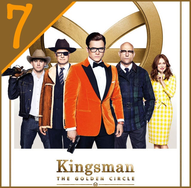 Mùa Halloween, ra rạp chắc chắn phải xem phim kinh dị - 7