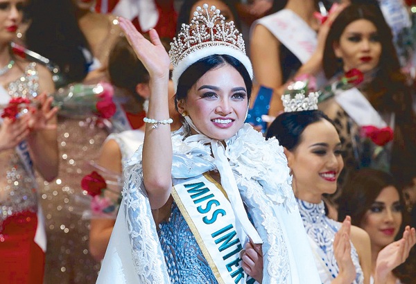 Lý giải “hiện tượng Philippines” - cường quốc sắc đẹp Đông Nam Á - 1 Hoa hậu Quốc tế - Miss International 2016 - người đẹp Kylie Verzosa đến từ Philippines.