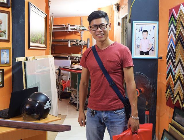 Tết không pháo hoa, bạn trẻ sẽ làm gì đêm giao thừa? - 3 Nguyễn Biển (SN 1991), Nam Định