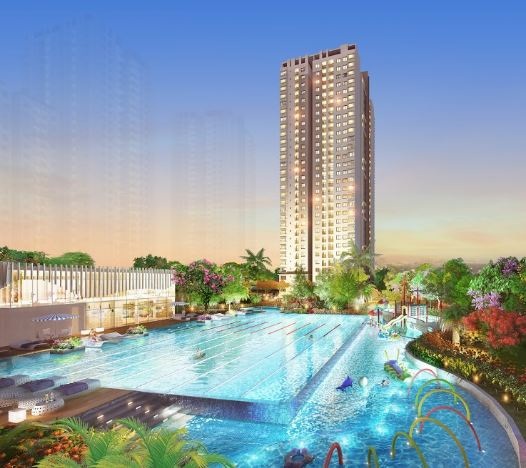Căn hộ trung cấp: “Lượng” thì đầy nhưng “chất” thì hiếm - 3 Tòa nhà G được đưa ra công bố trong đợt thứ 4 lần này còn thu hút được một lượng lớn các nhóm khách hàng ngoại quốc bởi vị trí độc lập, yên tĩnh và riêng tư.