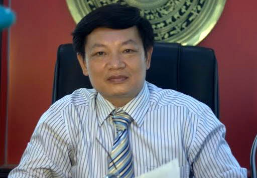 Ngôi nhà chung của cựu chiến binh Luật sư thủ đô - 2
iLuật sư Hoảng văn Biên, Chủ tịch Hội cựu chiến binh Đoàn Luật sư Hà Nội