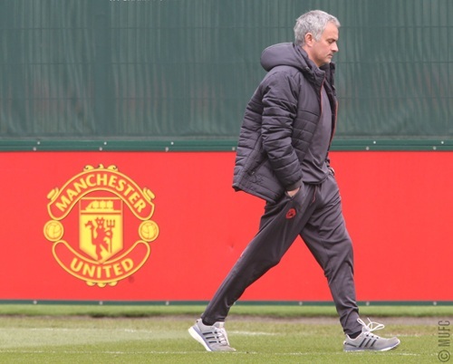 MU - Anderlecht: Cánh cửa rộng mở - 2
Mourinho đang ưu tiên dồn sức của MU cho Europa League