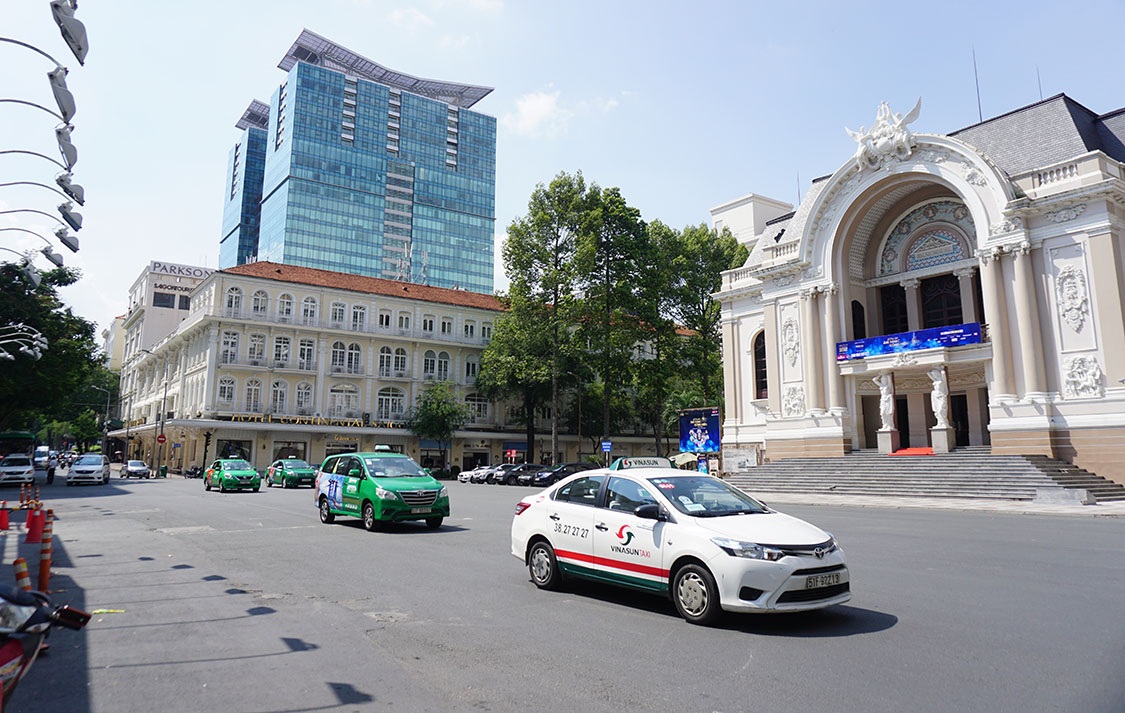 Sài Gòn – TPHCM: 42 năm nguyên vẹn những góc phố, tuyến đường - 14 Sài Gòn – TPHCM: 42 năm nguyên vẹn những góc phố, tuyến đường - 14