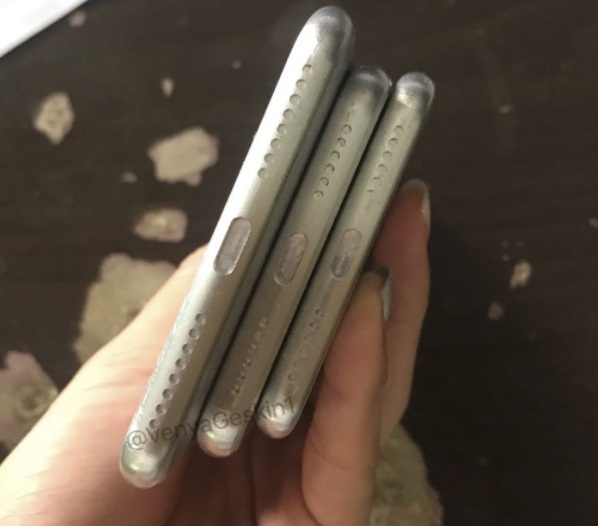 Lộ video trên tay mô hình iPhone 8 với mặt trước được loại bỏ nút Home - 4 iPhone 8 vẫn sẽ loại bỏ jack cắm tai nghe