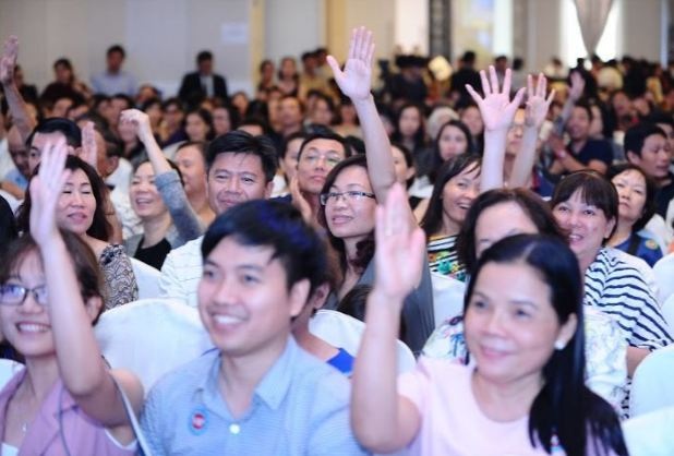 Nhà giàu Sài Gòn tụ hội về các khu căn hộ sang trọng - 3 Rất nhiều người lỡ cơ hội mua nhà tại Phú Mỹ Hưng Midtown giai đoạn 1 tiếp tục đến mua nhà ở giai đoạn 2