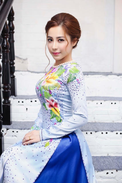 Jollie D Spa & Beauty Clinic - nhà tài trợ kim cương của HOT FACE Vietnam 2017 - 3 Mai Diệu Linh - nữ doanh nhân dám nghĩ dám làm.