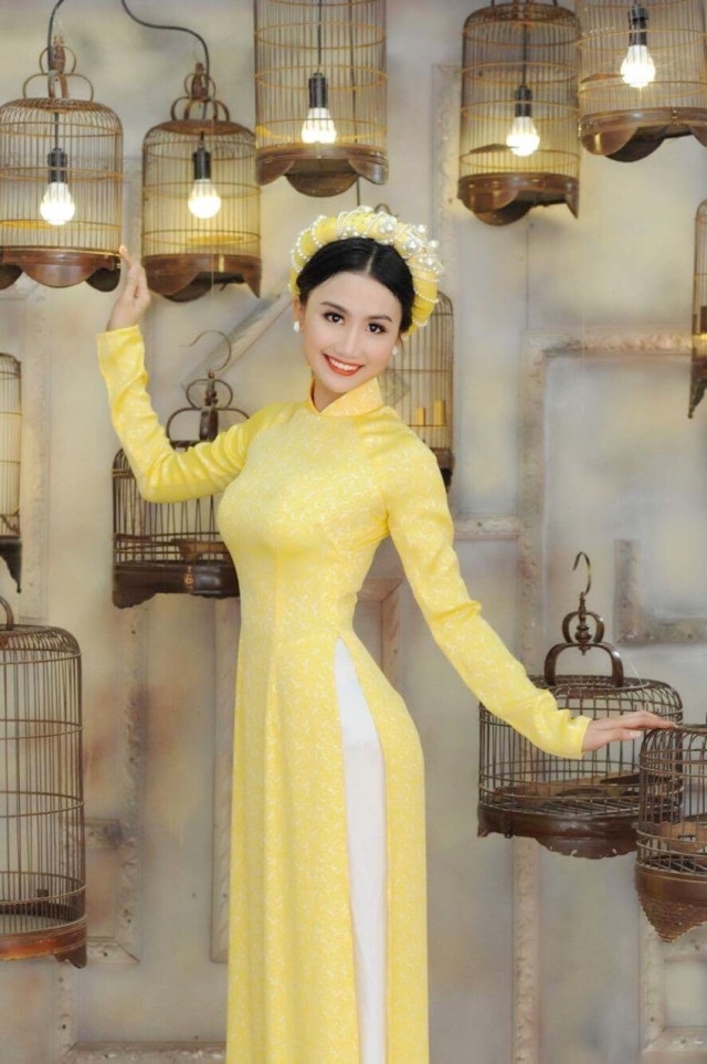 Ngắm vẻ đẹp đáng yêu người đẹp Hoa khôi Nam Bộ 2017 - 3 Ngắm vẻ đẹp đáng yêu người đẹp Hoa khôi Nam Bộ 2017 - 3