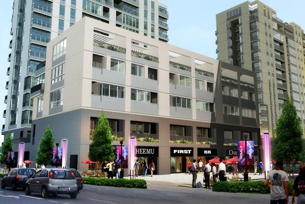 Người Sài Gòn “mỏi mắt” tìm nhà vừa ở vừa kinh doanh - 3 Ngoài việc sẽ mở bán hơn 10 căn shop tại tầng trệt tòa The Grande của Phú Mỹ Hưng Midtown trong tháng 6 này, hiện chủ đầu tư có kế hoạch sẽ đưa ra thị trường thêm một số nhà phố thương mại trong Khu Thương mại Tài chính Quốc tế.