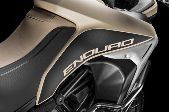 Ducati Multistrada 1200 Enduro Pro chính thức ra mắt - 8 Ducati Multistrada 1200 Enduro Pro chính thức ra mắt - 8