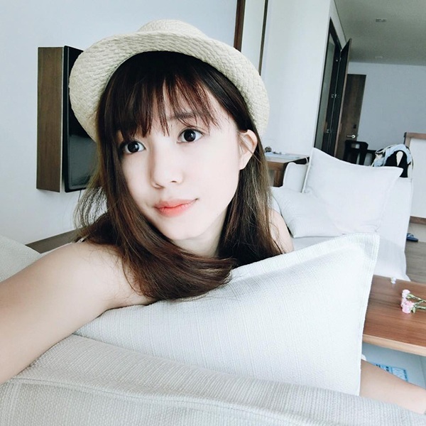 “Hành trình nhan sắc” của Sa Lim sau 4 năm trở thành hot girl - 5 “Hành trình nhan sắc” của Sa Lim sau 4 năm trở thành hot girl - 5